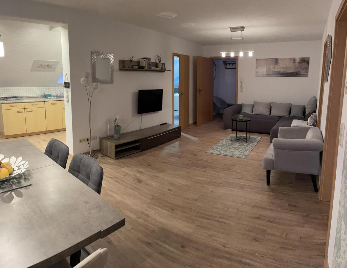 Ferienwohnung Klitzschen Naehe Torgau Mockrehna Exterior photo
