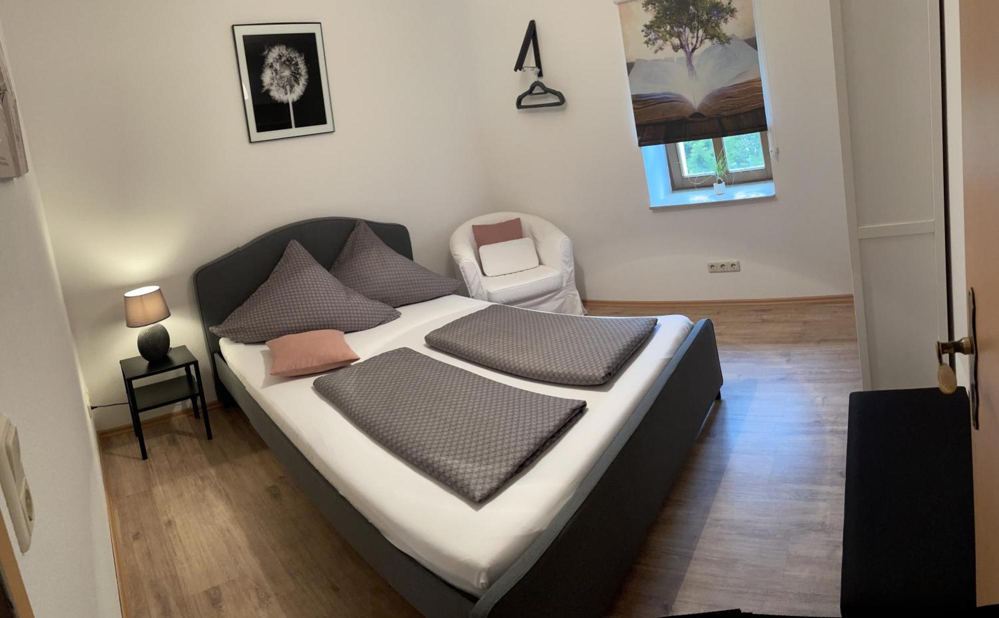 Ferienwohnung Klitzschen Naehe Torgau Mockrehna Exterior photo